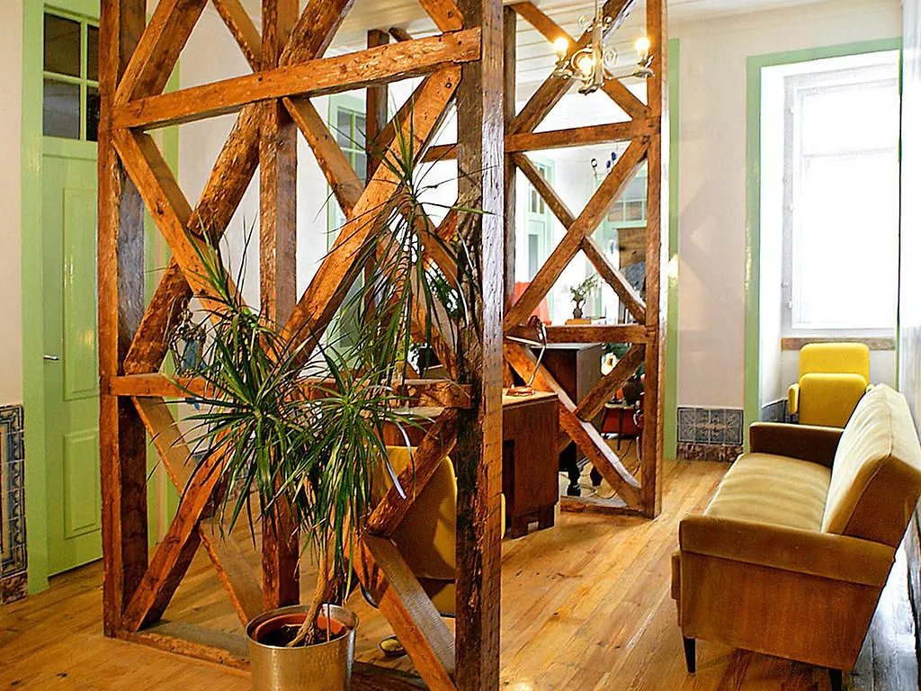 Guest house Lisbon Calling Portugal
