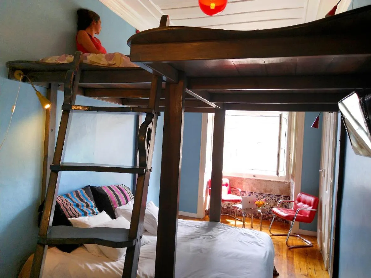 Lisbon Calling Guest house