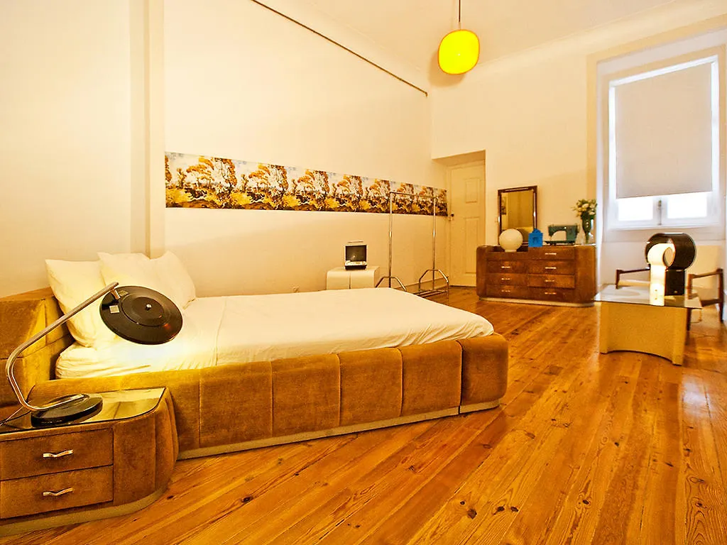 Guest house Lisbon Calling Portugal